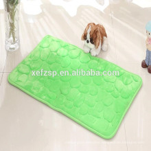 carpet mat microfiber bath mat anti-slip anti-bacterial bath mat